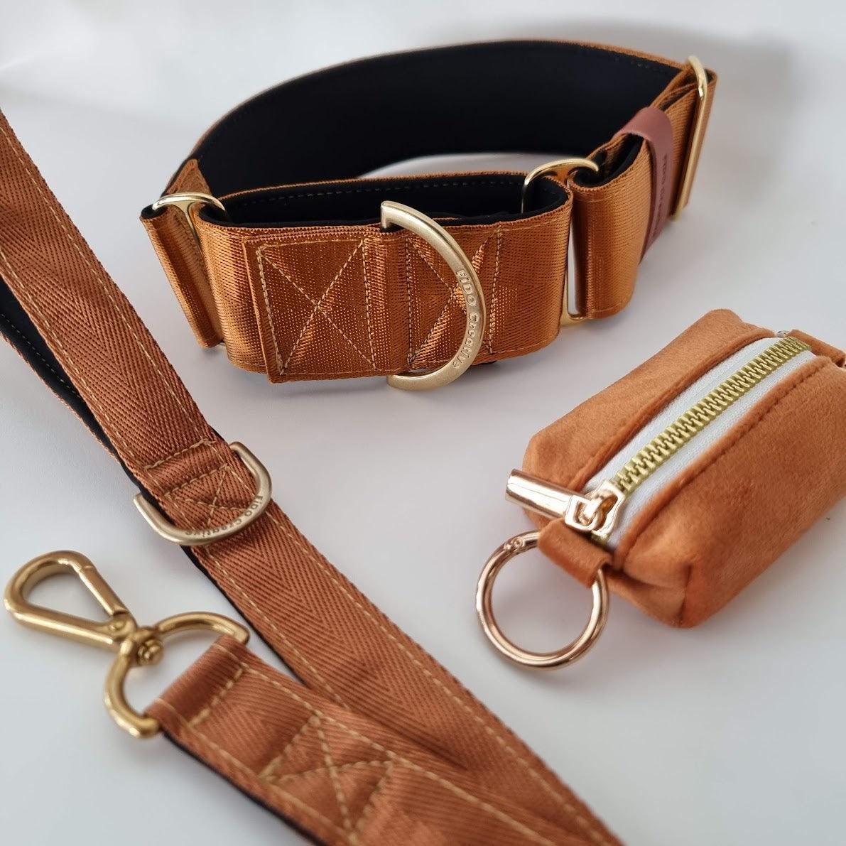 brown dog accessories