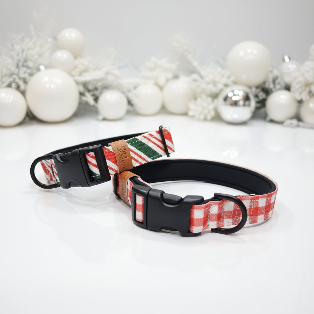 Best christmas dog collars