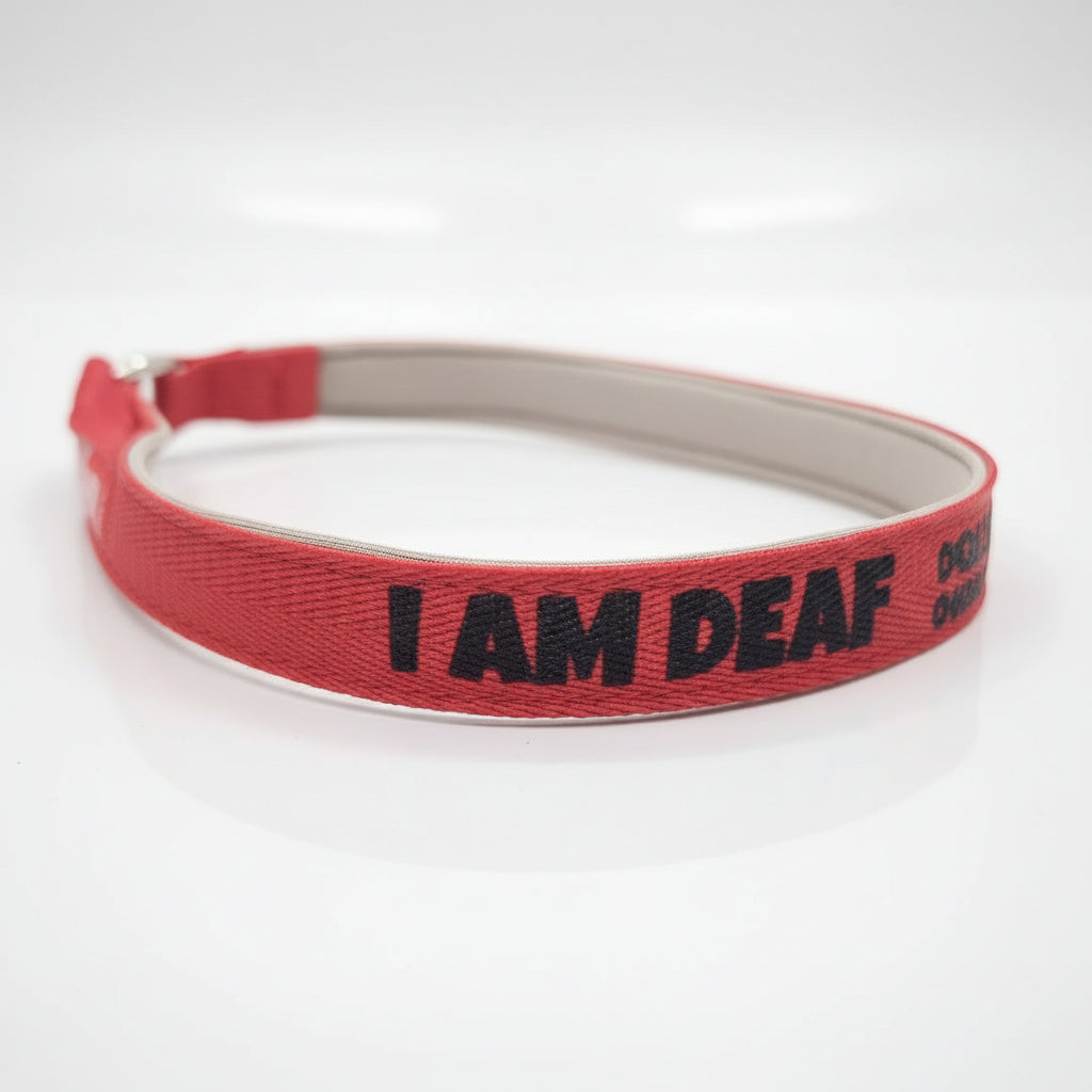 Clip Up House Collar, Padded for Comfort - Personalised Identification Dog Collar