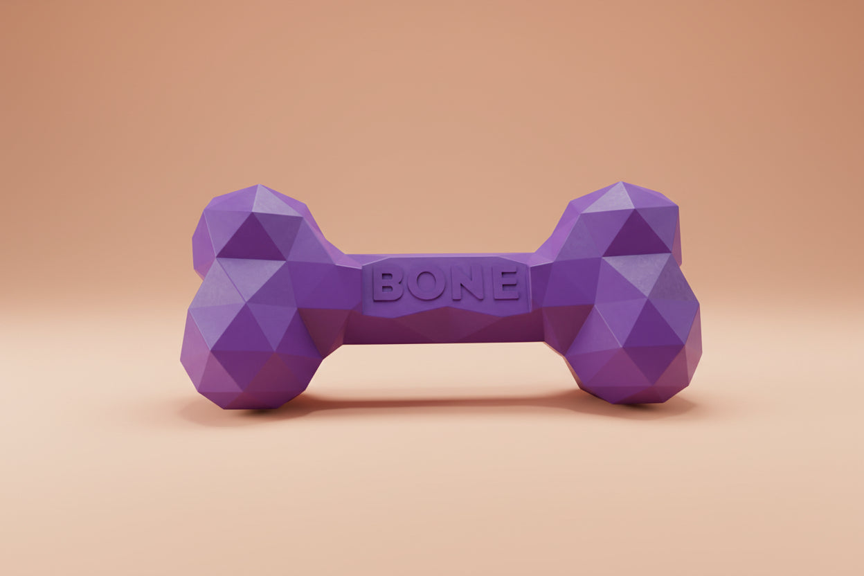 Pueple _Bone_dog_Toyone_dog_Toy
