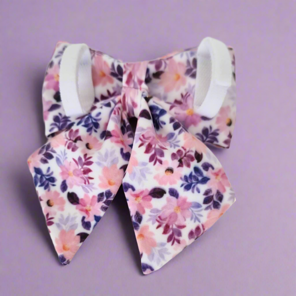 Dog Bow tie - Layla Floral