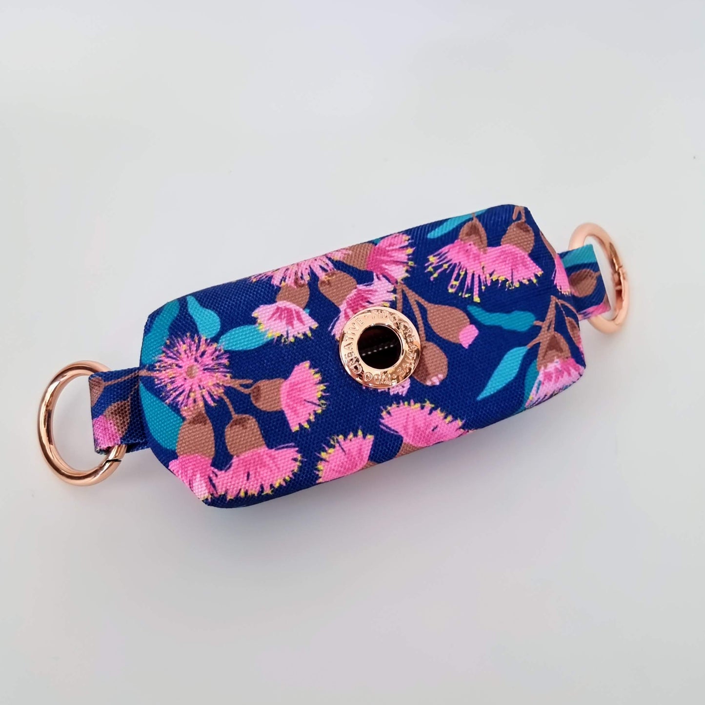 Native Gum Dog Poop Bag Holder